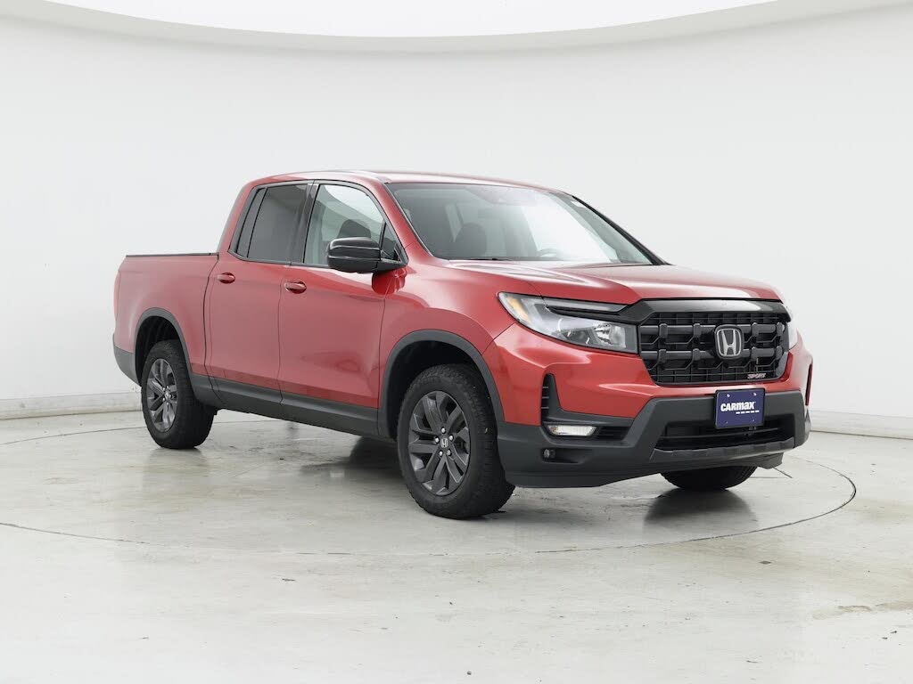 2024 Honda Ridgeline Sport AWD