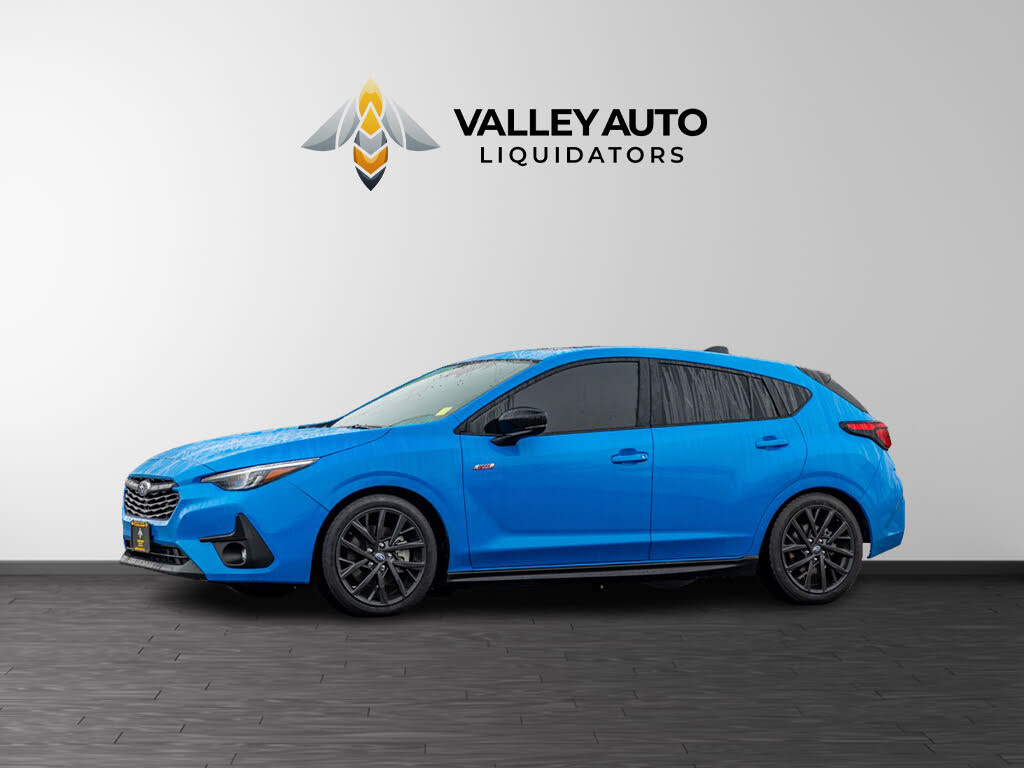 2024 Subaru Impreza RS AWD