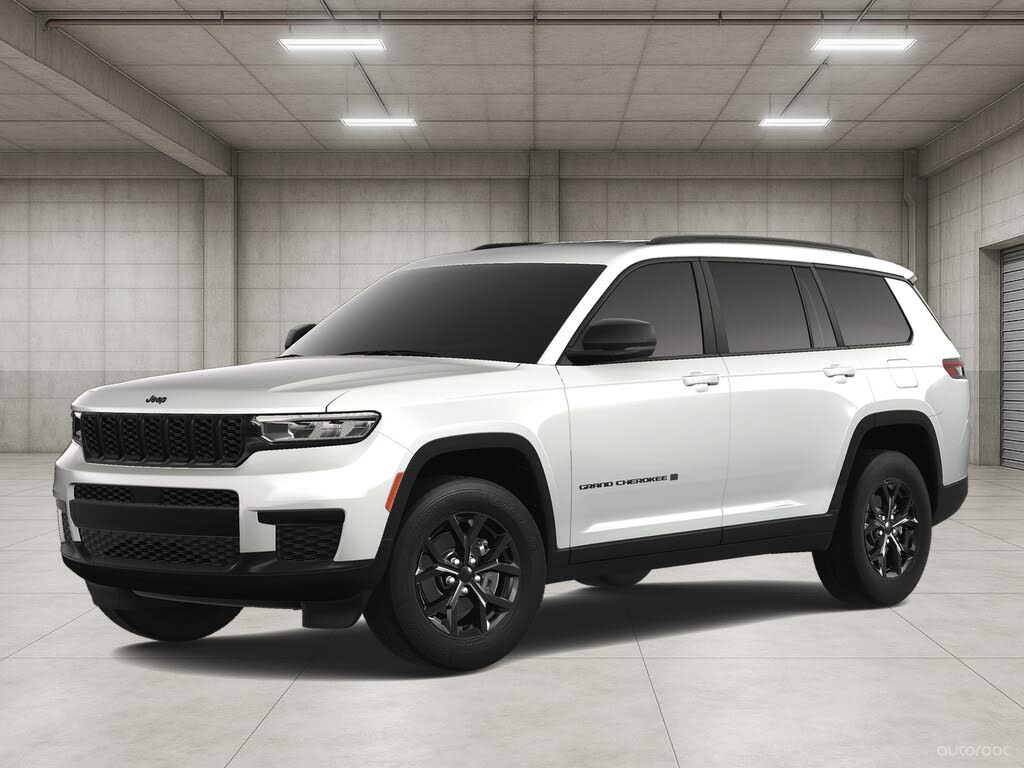 2025 Jeep Grand Cherokee L Altitude 4WD