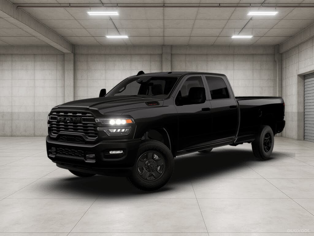 2026 RAM 3500 Tradesman Crew Cab LB 4WD