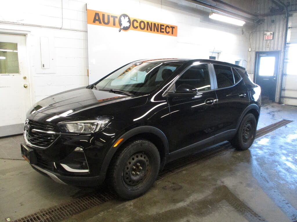 Buick Encore GX Preferred AWD 2022