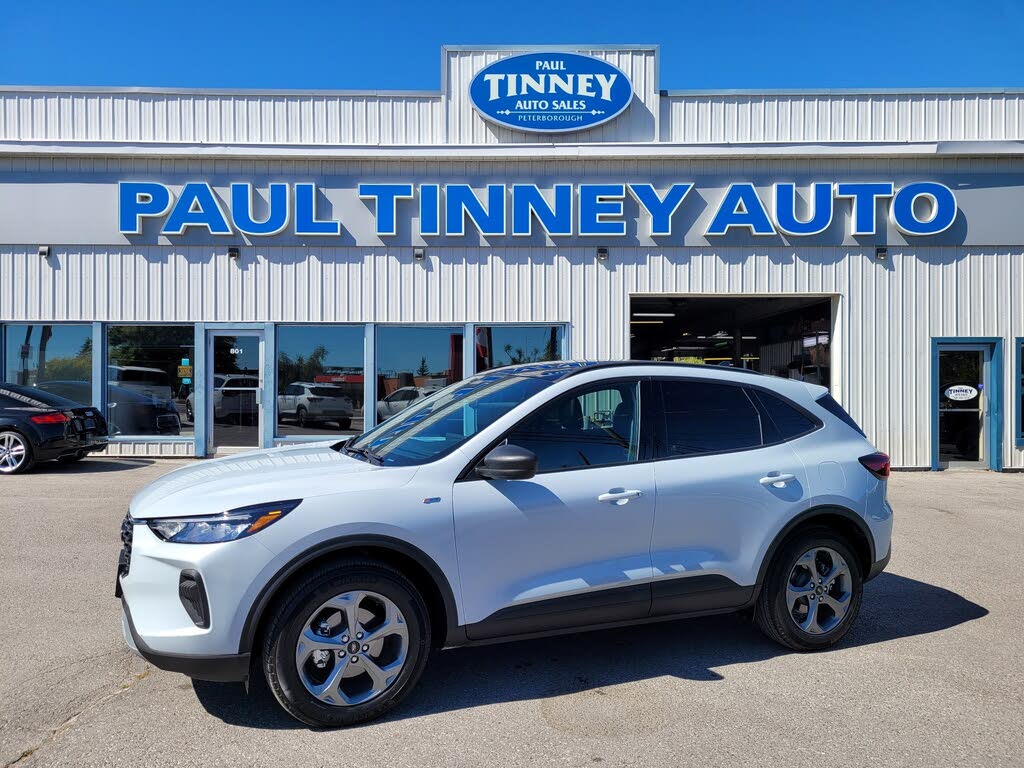 2025 Ford Escape ST-Line AWD