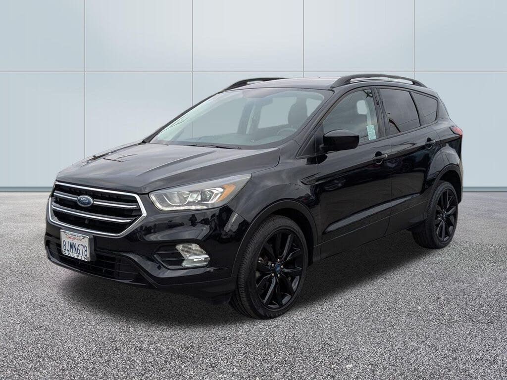 2019 Ford Escape SE FWD