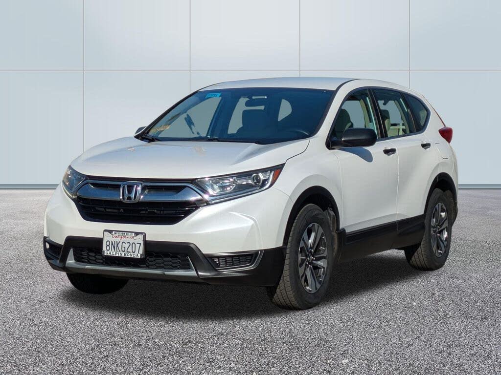 2019 Honda CR-V LX FWD
