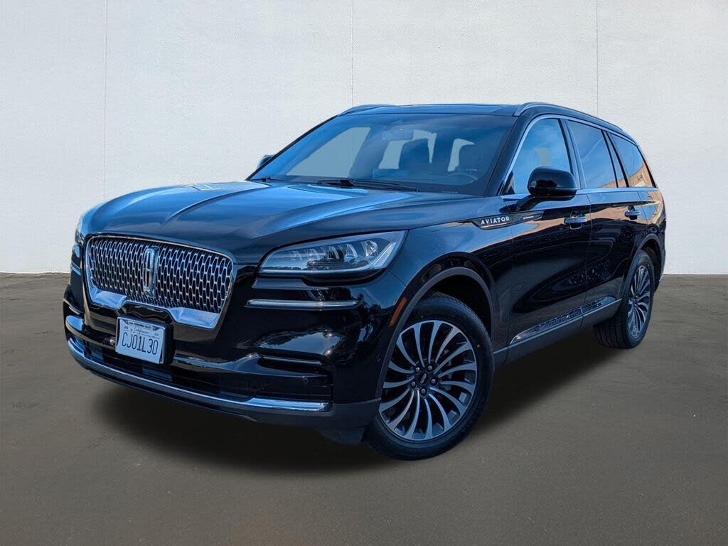 2023 Lincoln Aviator Reserve AWD