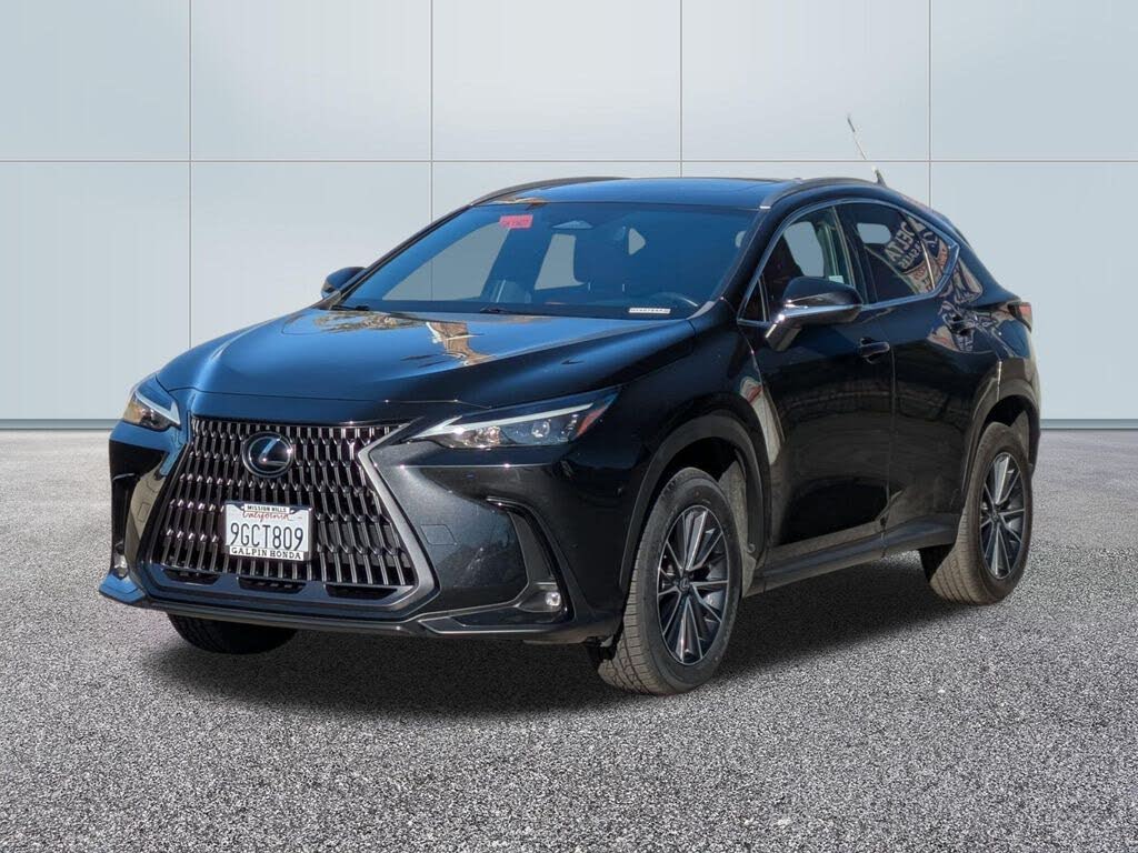 2024 Lexus NX Hybrid 350h AWD