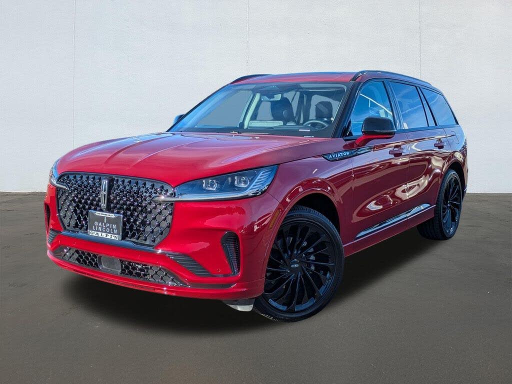 2025 Lincoln Aviator Reserve AWD