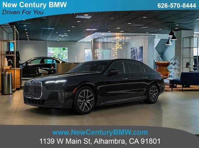 2026 BMW i7 eDrive50 FWD