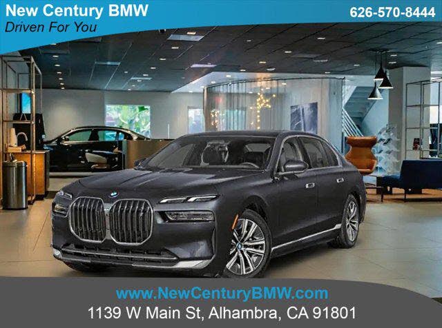 2026 BMW i7 eDrive50 FWD