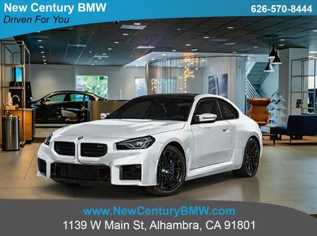 2026 BMW M2 RWD
