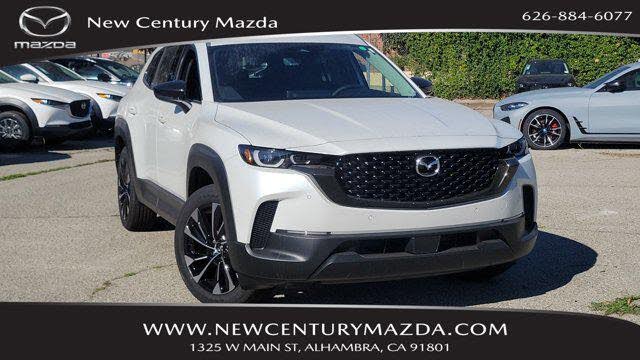 2026 Mazda CX-50 Hybrid Premium Plus AWD