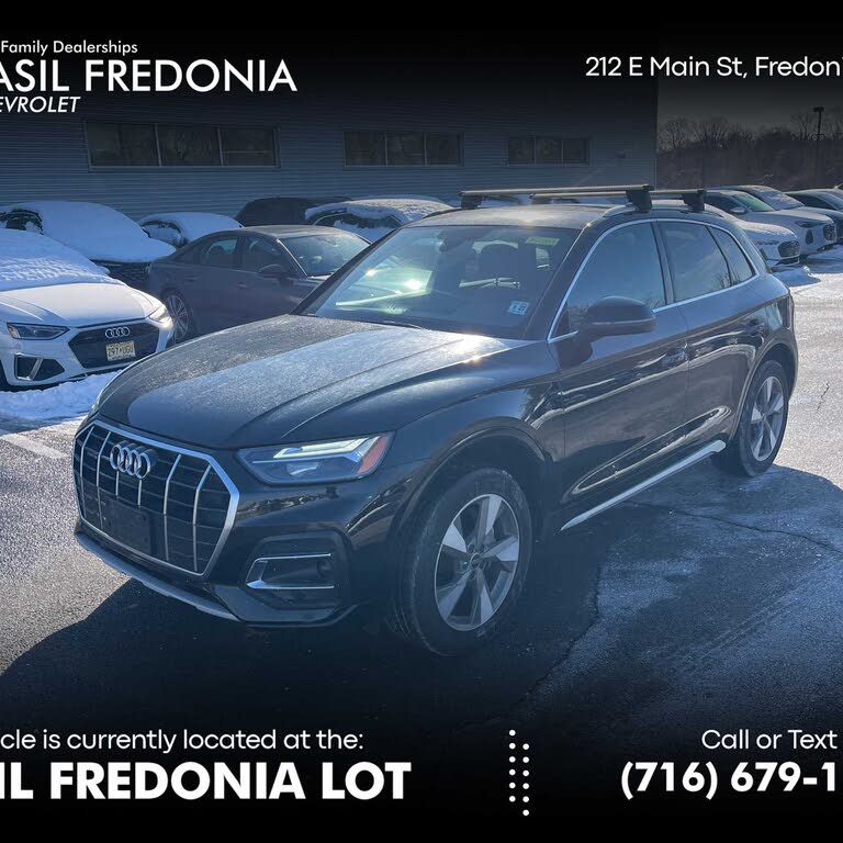 2022 Audi Q5 quattro Premium Plus 40 TFSI