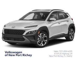 Hyundai Kona SEL AWD