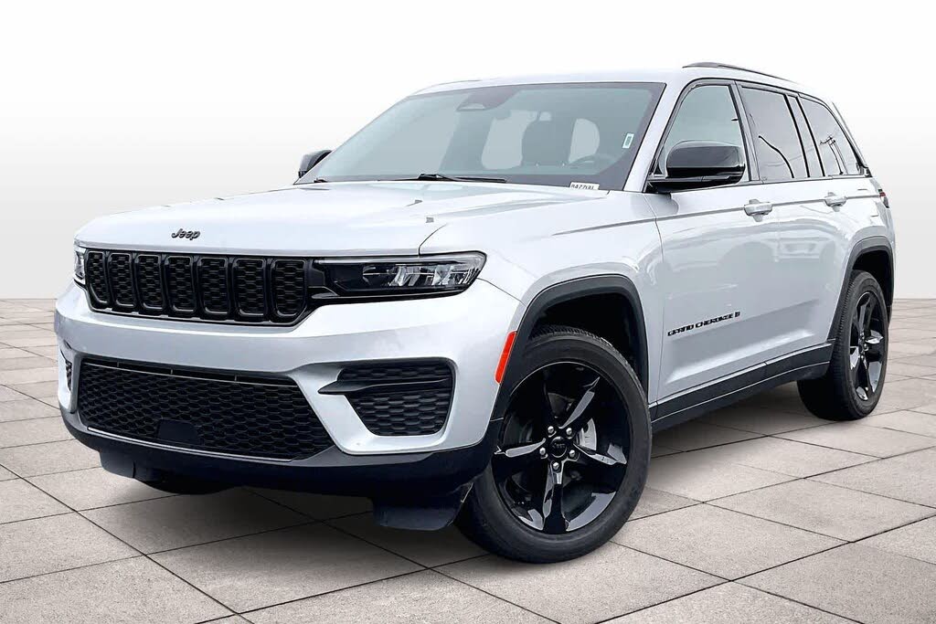 2024 Jeep Grand Cherokee Altitude X 4WD