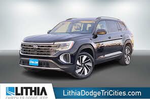 Volkswagen Atlas SE 4Motion AWD with Technology