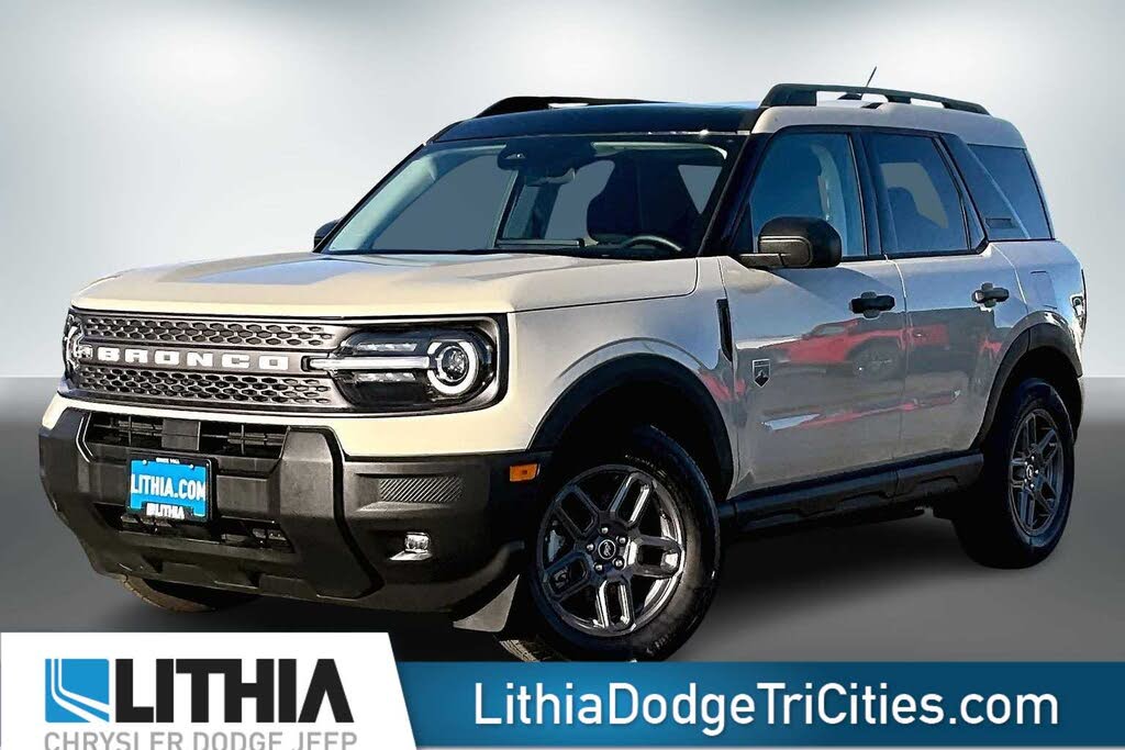 2025 Ford Bronco Sport Big Bend AWD