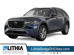 Mazda CX-90 3.3 Turbo Select AWD