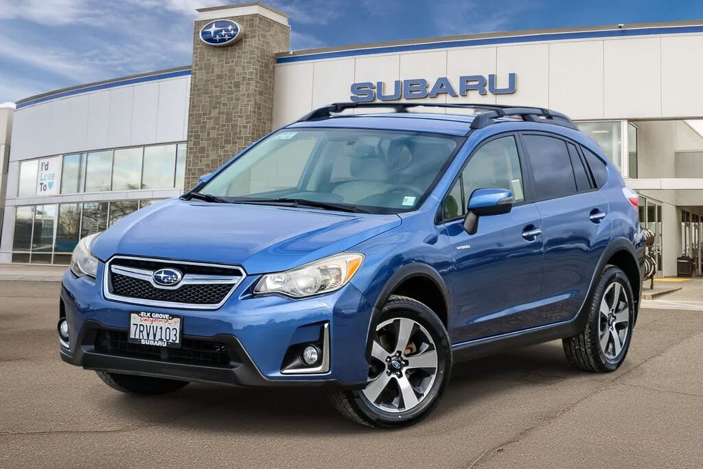 2016 Subaru Crosstrek Hybrid Base