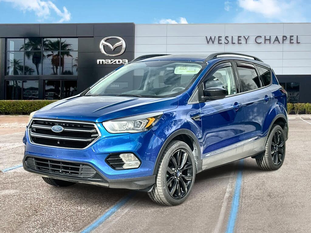 2017 Ford Escape SE FWD