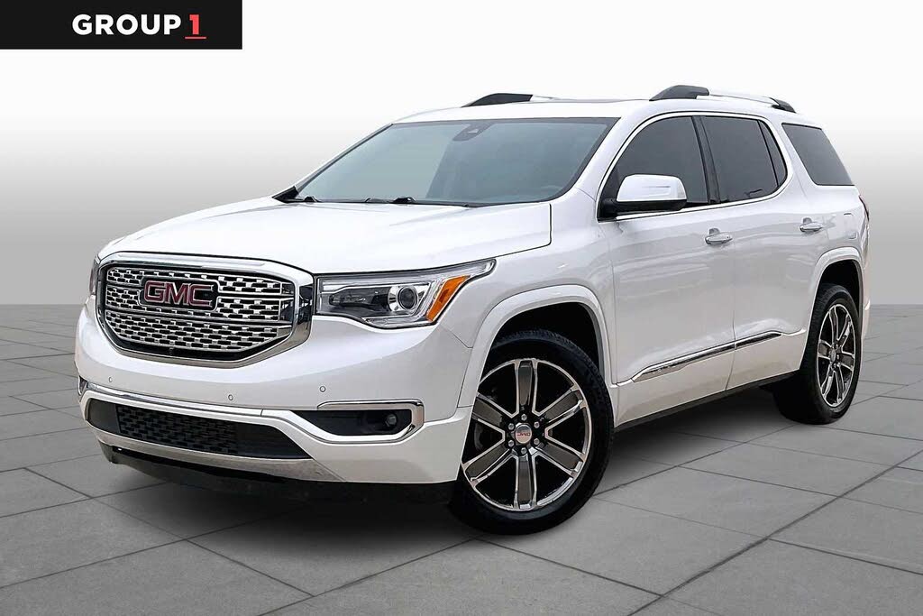 2017 GMC Acadia Denali AWD