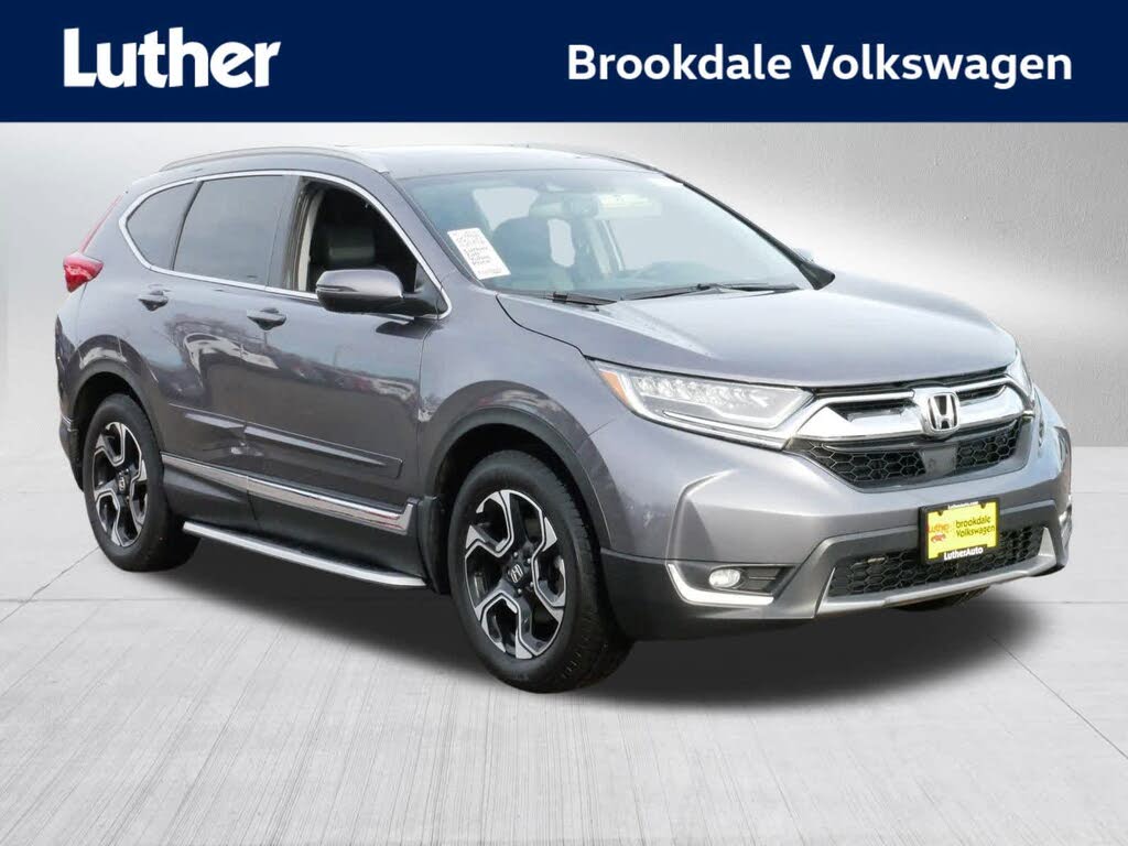 2018 Honda CR-V Touring AWD