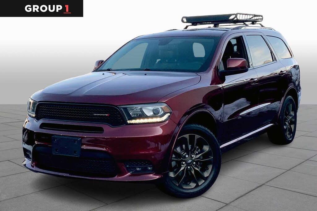 2019 Dodge Durango GT AWD