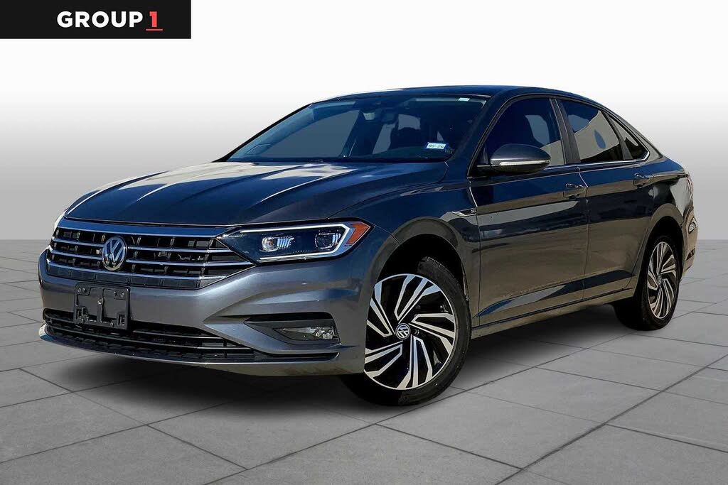 2020 Volkswagen Jetta SEL Premium FWD
