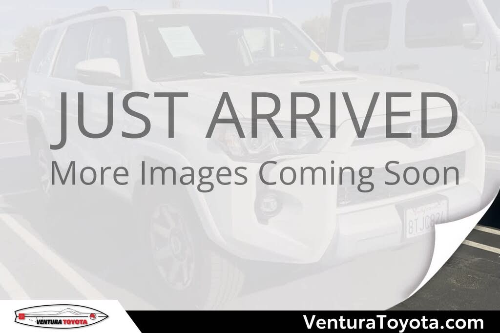 2021 Toyota 4Runner TRD Off-Road Premium 4WD