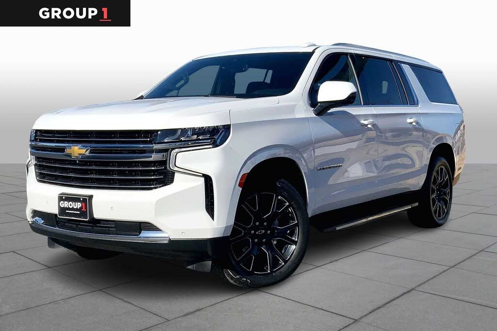 2023 Chevrolet Suburban LT RWD