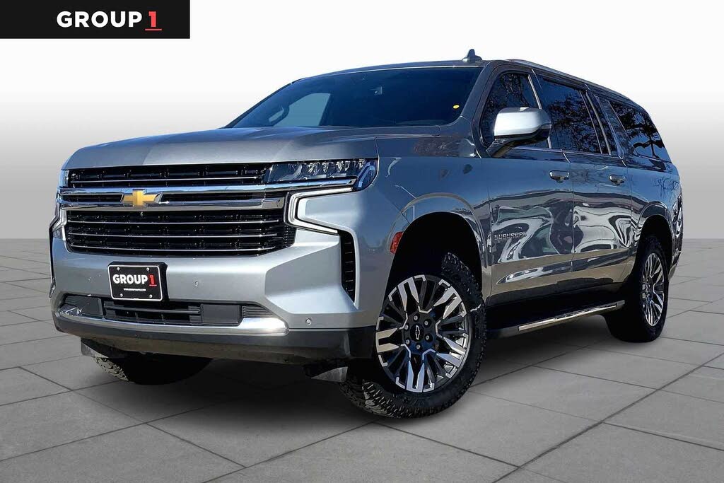 2023 Chevrolet Suburban LT 4WD