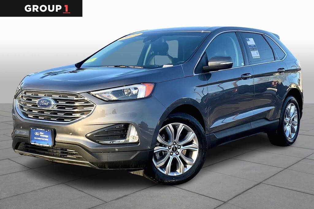 2024 Ford Edge Titanium AWD