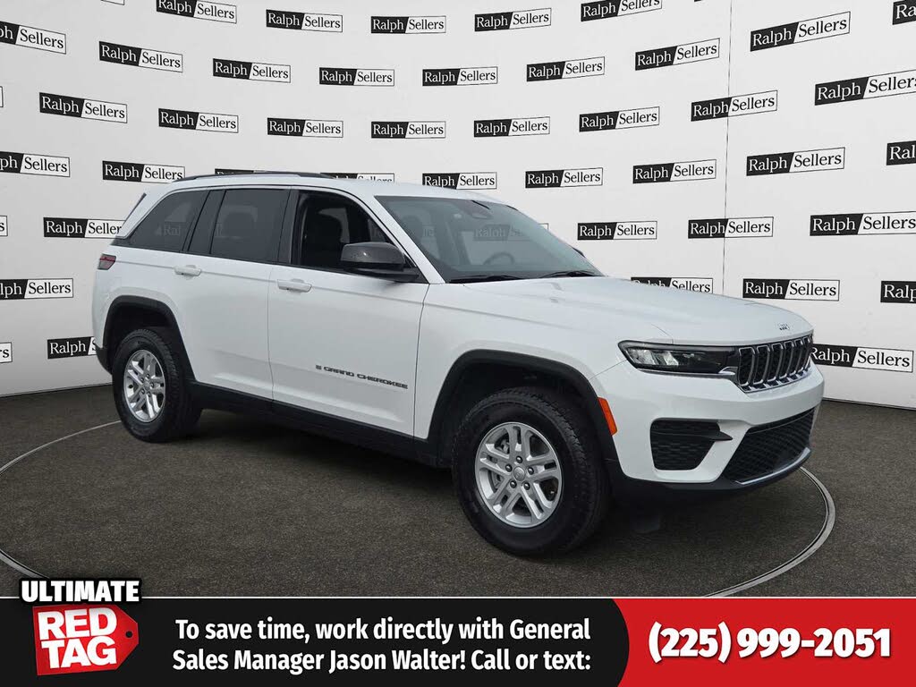 2024 Jeep Grand Cherokee Laredo RWD