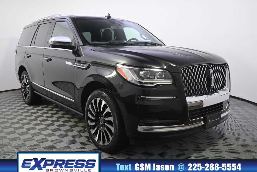 2024 Lincoln Navigator L Reserve 4WD