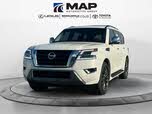 Nissan Armada Platinum 4WD