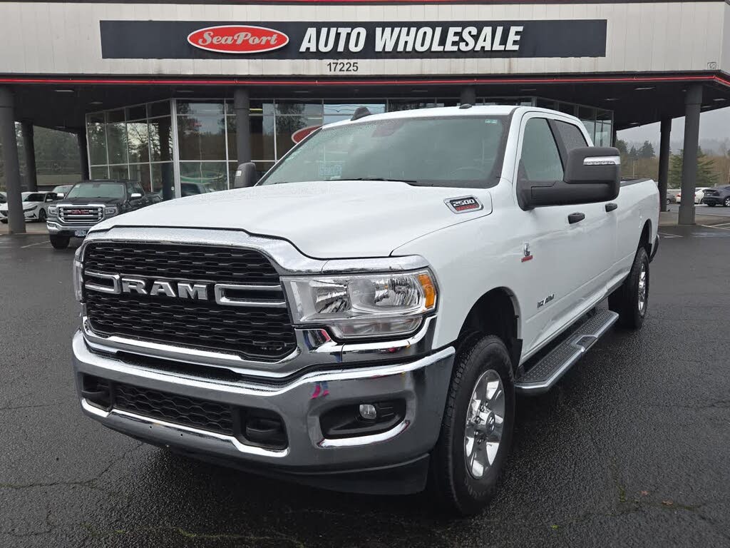 2024 RAM 2500 Big Horn Crew Cab LB 4WD