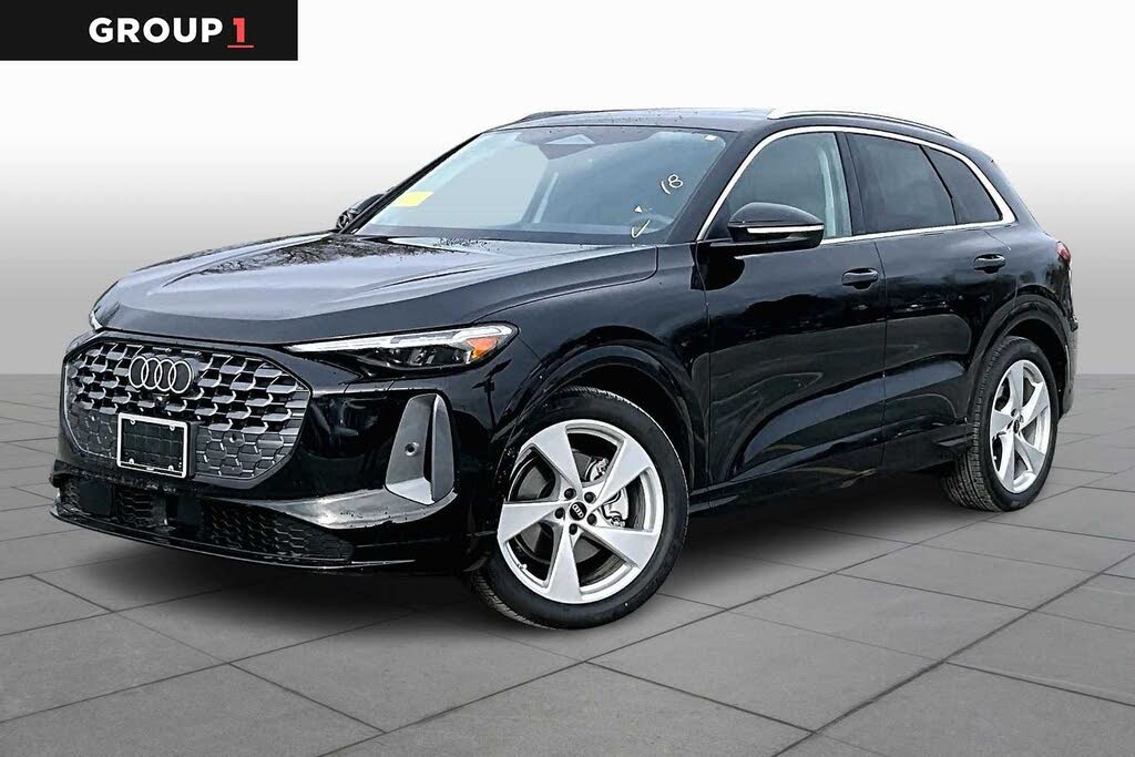 2025 Audi Q5 quattro Prestige 40 TFSI