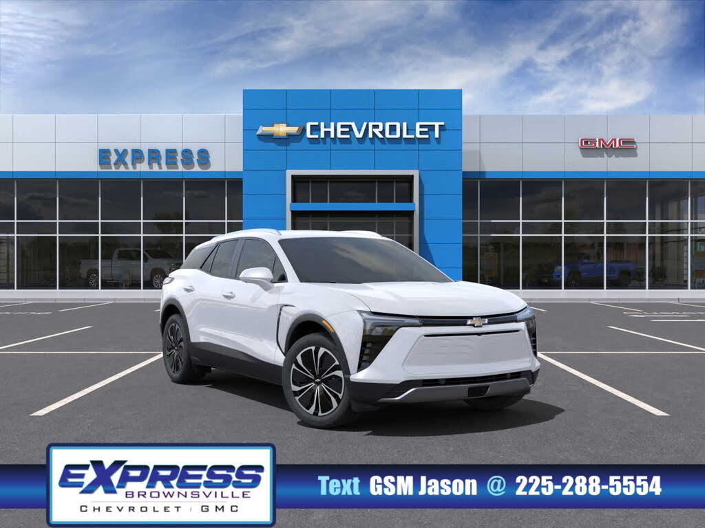 2025 Chevrolet Blazer EV LT eAWD