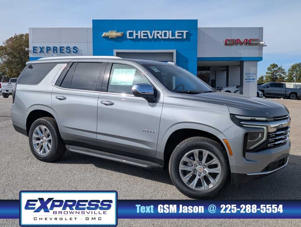 2025 Chevrolet Tahoe Premier RWD