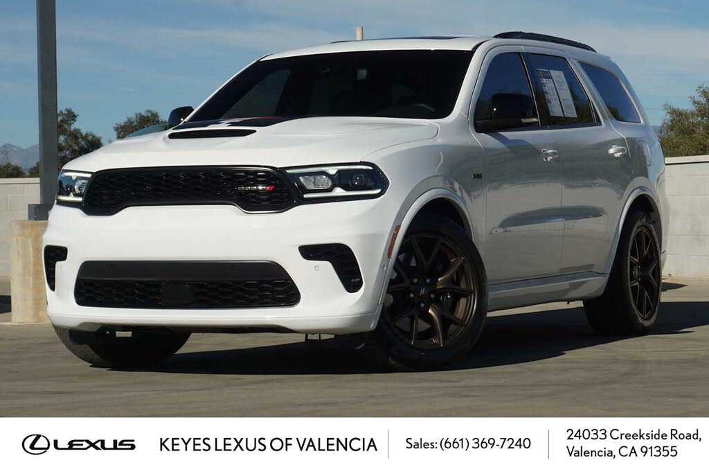 2025 Dodge Durango R/T 20th Anniversary Premium AWD