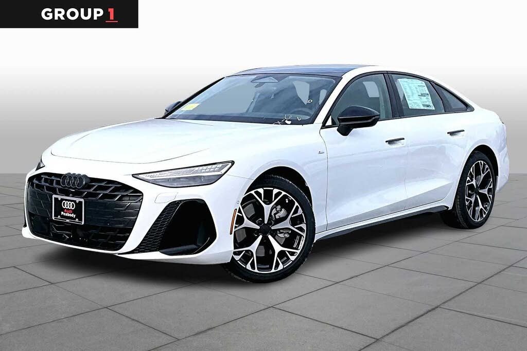 2026 Audi A6 quattro Premium Plus 55 TFSI