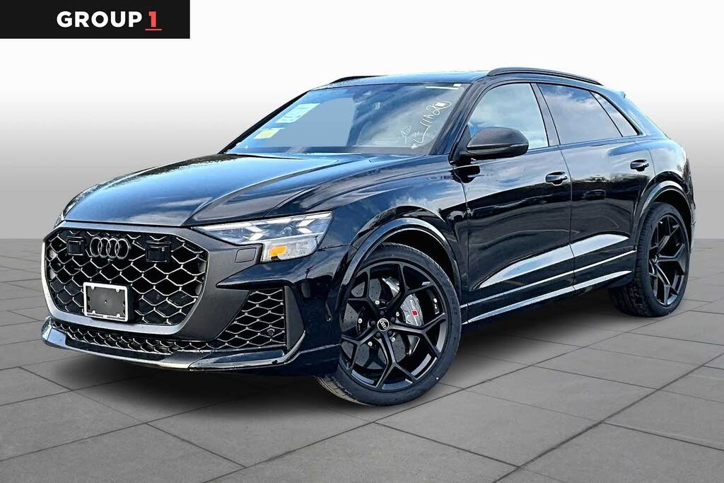 2026 Audi RS Q8 4.0T quattro Performance