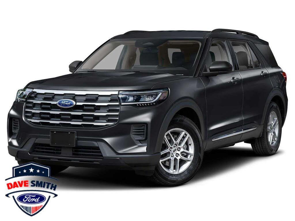 2026 Ford Explorer Active AWD