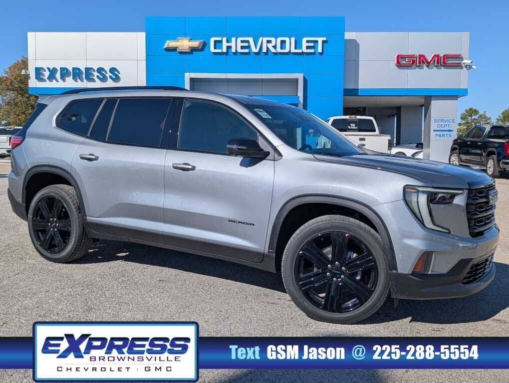 2026 GMC Acadia Elevation FWD