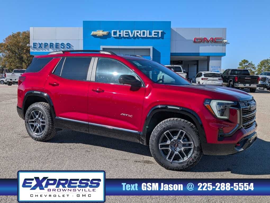 2026 GMC Terrain AT4 AWD