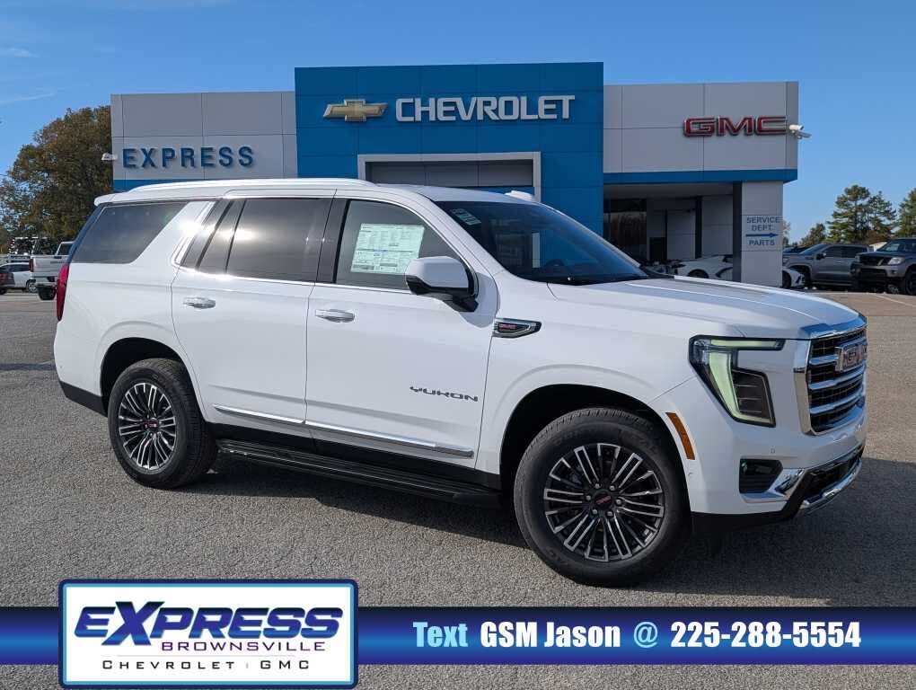 2026 GMC Yukon Elevation RWD
