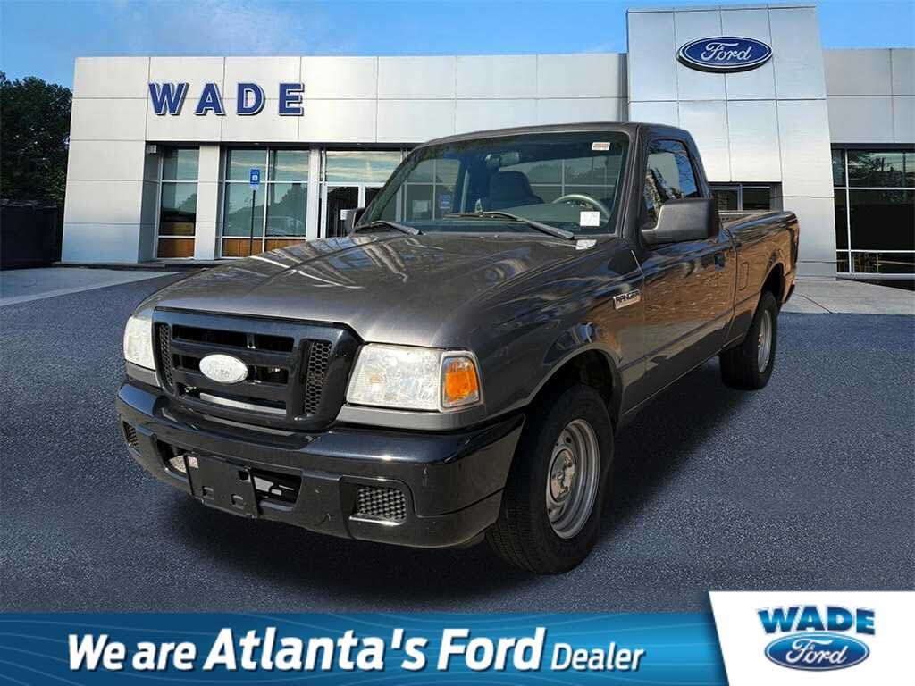 2006 Ford Ranger