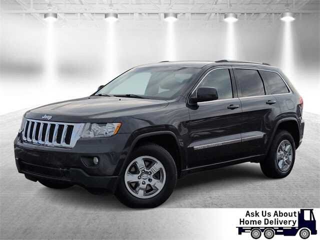2012 Jeep Grand Cherokee Laredo 4WD