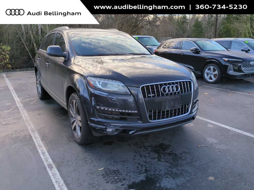 2014 Audi Q7 3.0 TDI quattro Premium Plus