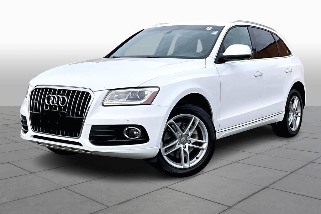 2015 Audi Q5 3.0 TDI quattro Prestige