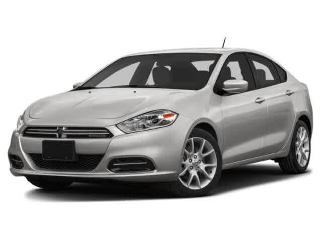 2015 Dodge Dart SXT FWD